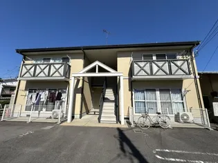 フレグランス・キャンディ【2階】の外観