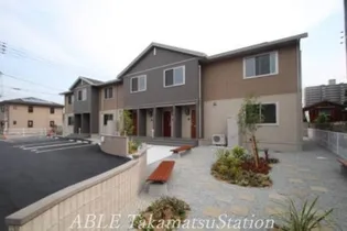 ポルト太田【2階】の外観