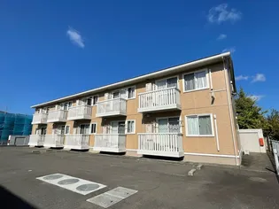 プリマヴェーラ・Y【2階】の外観