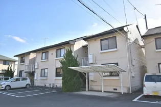 ファミールえんざ C棟【102号室】の外観