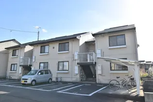 ファミールえんざ B棟【205号室】の外観