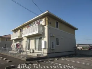 サンパティークC棟の画像