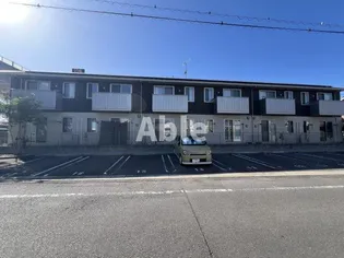 ヴァン ヴェール【2階】の外観