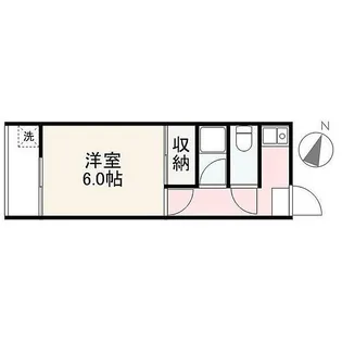 プレアール高松西町【1階】の間取り