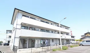 フォブールKMT【1階】の外観