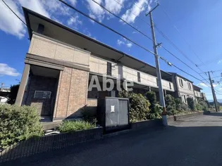 ユイマールガーデンⅢ【2階】の外観