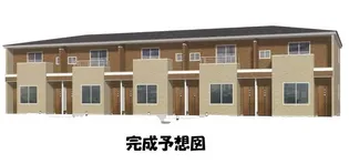 クラール勅使イーストBの画像