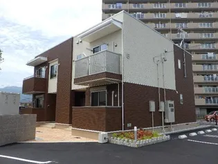 アベニール鶴市Bの画像