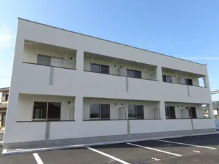 サンタクララ大隅【102号室】の外観