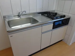 サンタクララ大隅【102号室】のキッチン