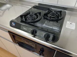 サンタクララ大隅【102号室】のキッチン