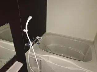 ハイブリッド高松Ⅱ【101号室】の風呂