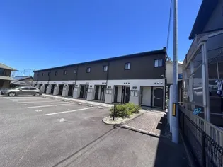 レオパレスネーブルⅠの画像