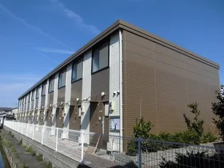 レオパレスエポックⅠの画像