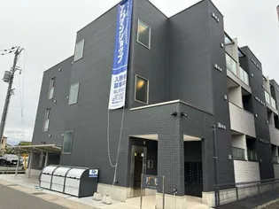 月光東福山駅前【2階】の外観