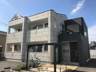 レマーレⅡ【2階】の外観