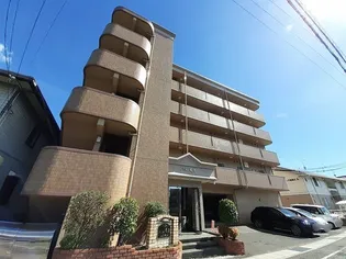 ドミール蔵王【4階】の外観