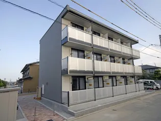 レオパレス平塚Ⅱ【105号室】の外観