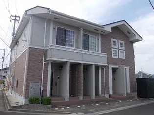 サニーサイド ハウス 森 A【1階】の外観