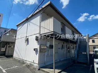 コーポ則武 A棟の画像