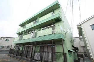 グリーンハイツ B棟の画像