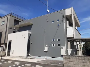 アケボノシティー【1階】の外観