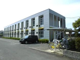 レオパレス志度【206号室】の外観