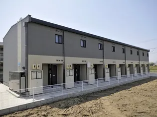 レオパレスLADY GRAYⅡの画像