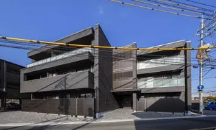 フィル(シャーメゾン・ホテルライク仕様)【2階】の外観