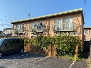 マンションフクミ【1階】の外観