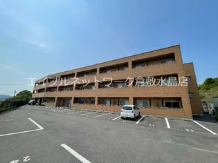 エヴァーワン玉島【3階】の外観