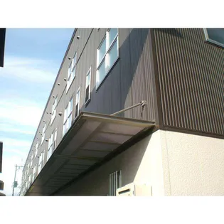 岡山県倉敷市四十瀬【テラスハウス】の外観