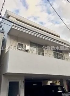 岡本ビル【2階】の外観