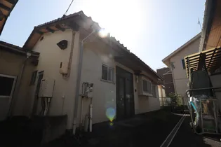 岡山県倉敷市白楽町【一戸建】の外観