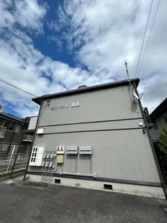 セントラル福島【2階】の外観