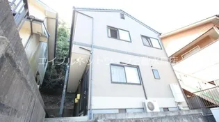 岡山県倉敷市福田町浦田【タウンハウス】の外観