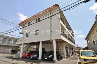 泉コーポ【2階】の外観