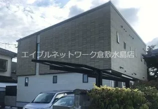 Villa Soleil【1階】の外観