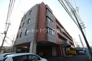 アルバ倉敷【3階】の外観