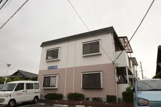 サンコーポ小溝【2階】の外観