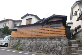 岡山県倉敷市玉島柏島【一戸建】の外観