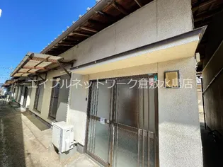 岡山県倉敷市中島【一戸建】の外観