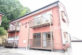 コーポマム B棟の画像