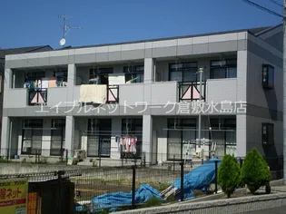 ファミーユスィス【203号室】の外観