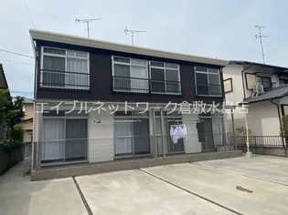 グランメリー倉敷【201号室】の外観