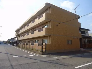 マリベール新倉敷【2階】の外観