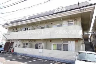 吉岡マンションD棟【206号室】の外観