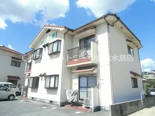 シャトル三瑞Ⅰ【2階】の外観