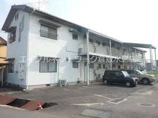 ビッグビレッジ【2階】の外観