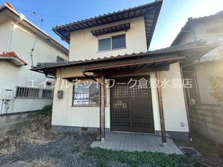 岡山県倉敷市大島【一戸建】の外観